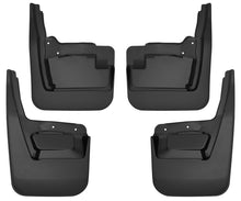 Husky Liners 19-23 GMC Sierra 1500 Custom-Molded Front and Rear Mud Guards