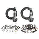 Yukon Gear & Install Kit Package For Jeep JK Rubicon in a 4.88 Ratio