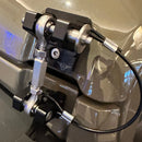 COMBAT OFF ROAD JK/JL/JT Billet Aluminum Hood Latch Set