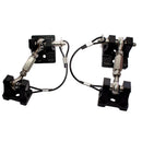 COMBAT OFF ROAD JK/JL/JT Billet Aluminum Hood Latch Set