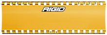 Rigid Industries 6in SR-Series Light Cover - Yellow