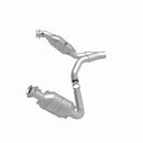 MagnaFlow Conv DF 09-10 Dodge Ram 1500 Pickup Truck 5.7L