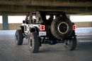 DV8 Offroad 18-23 Jeep Wrangler JL Slim Fender Flares