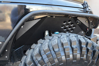 ACE JK Aluminum Inner Fenders