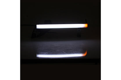 QUAKE LED FENDER DRL SLIM CHOP KIT JT/JL Sahara/Overland Only