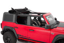 BESTOP 21-C BRONCO 4-DOOR (NOT RAPTOR) SKYRIDER FOR HARDTOP