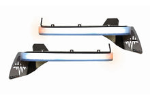 QUAKE LED FENDER DRL SLIM CHOP KIT JT/JL Sahara/Overland Only