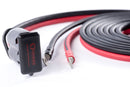Quick Connect Cables 18 Foot Genesis Offroad