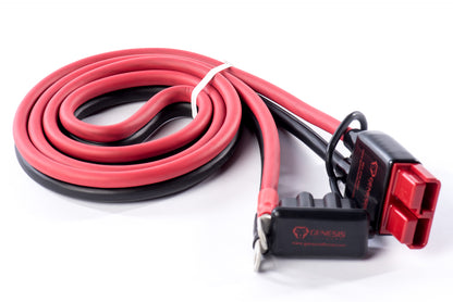 Quick Connect Cables 7 Foot Genesis Offroad