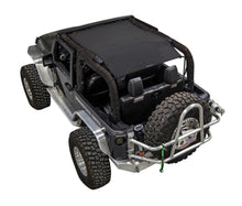 Spiderweb Shade JK-2 Door