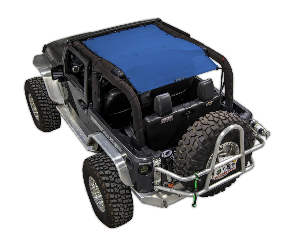 Spiderweb Shade JK-2 Door