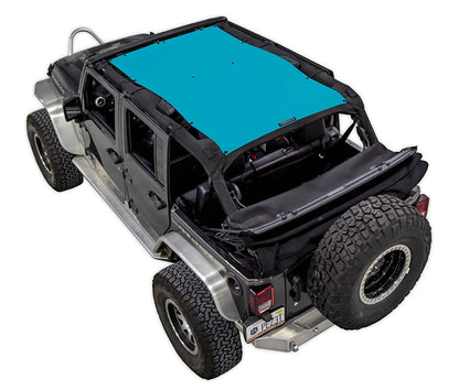 Spiderweb Shade JK-4 Door