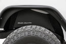 Rough Country 10511 Front & Rear Inner Fender Liners for 07-18 Jeep Wrangler JK