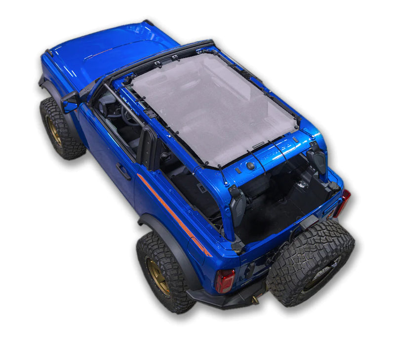 FORD BRONCO 2D Sunshade