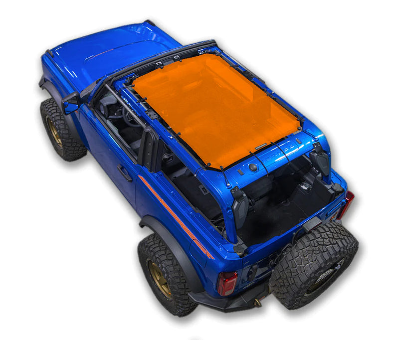 FORD BRONCO 2D Sunshade