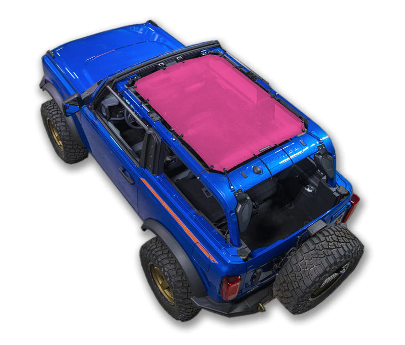 FORD BRONCO 2D Sunshade