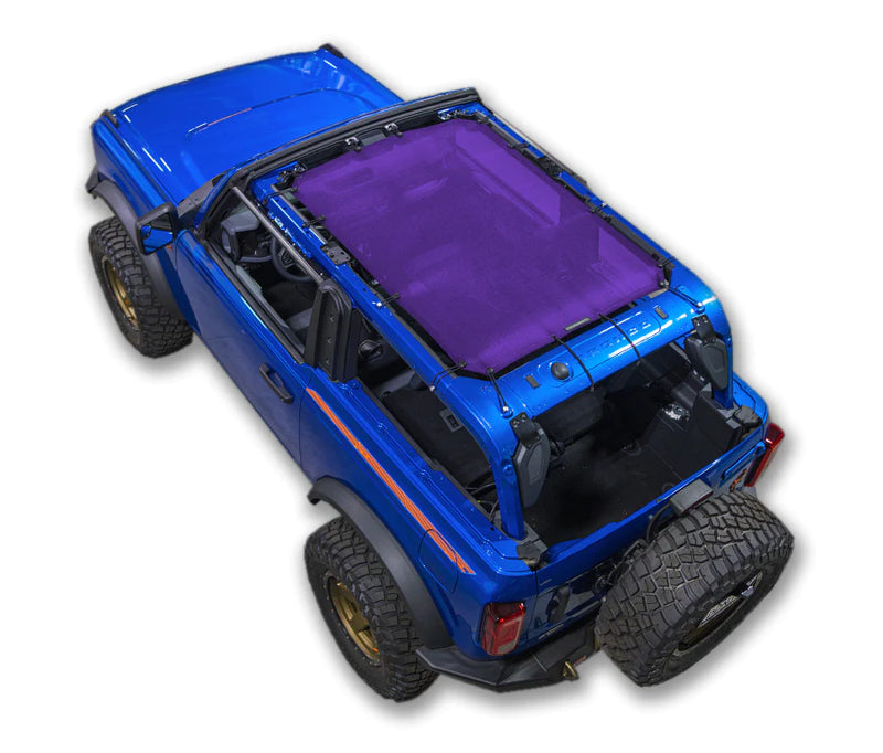 FORD BRONCO 2D Sunshade