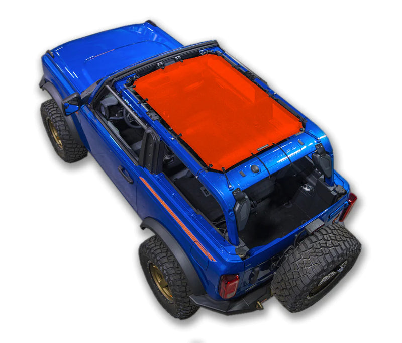 FORD BRONCO 2D Sunshade