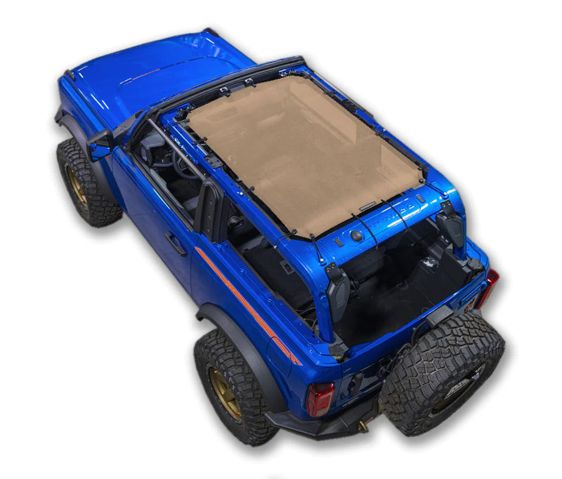 FORD BRONCO 2D Sunshade