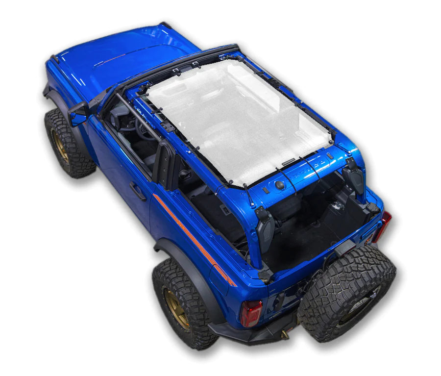 FORD BRONCO 2D Sunshade