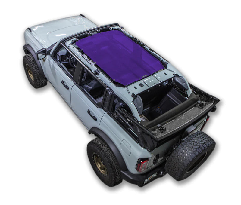 FORD BRONCO 4D Sunshade