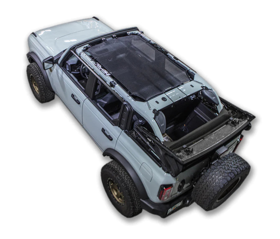 FORD BRONCO 4D Sunshade