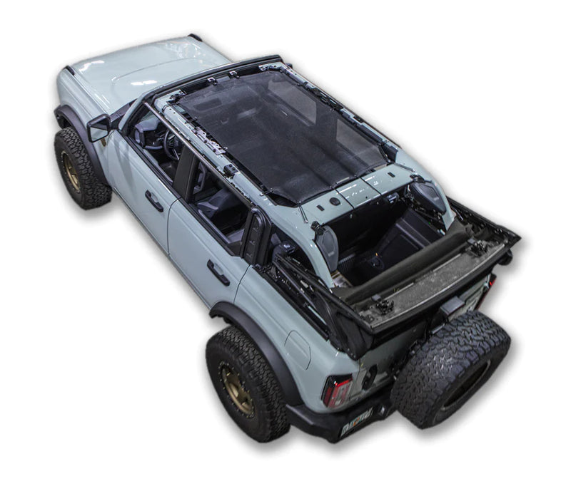 FORD BRONCO 4D Sunshade