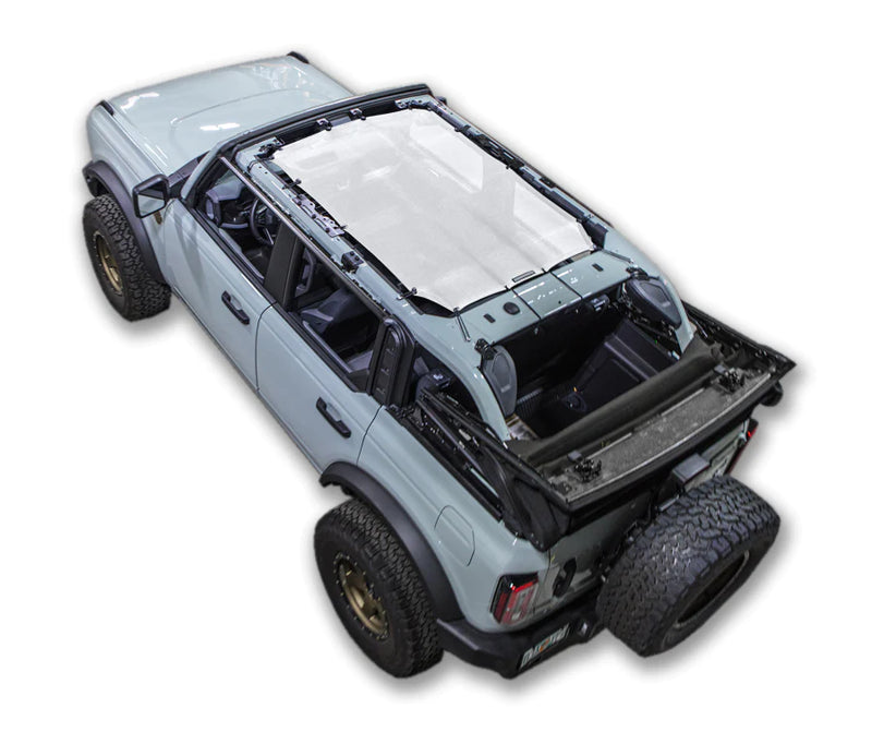 FORD BRONCO 4D Sunshade
