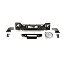 Winch Mount Plate for 18-23 Jeep Wrangler JL and Gladiator JT with Factory Steel Bumper