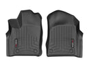 WeatherTech 16+ Jeep Grand Cherokee Front FloorLiner - Black