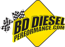 BD Diesel Low Fuel Pressure Alarm Kit Red LED - 1998-2007 Dodge 24-valve