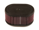 K&N Universal Rubber Filter 1968 Norton 750/850 commando