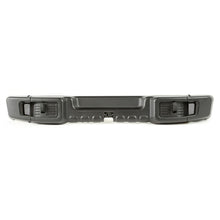 Rugged Ridge Spartacus Rear Bumper Black 07-18 Jeep Wrangler