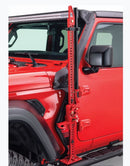 Go Rhino 18-20 Jeep Wrangler JL/JLU/Gladiator JT Exterior Jack Mount