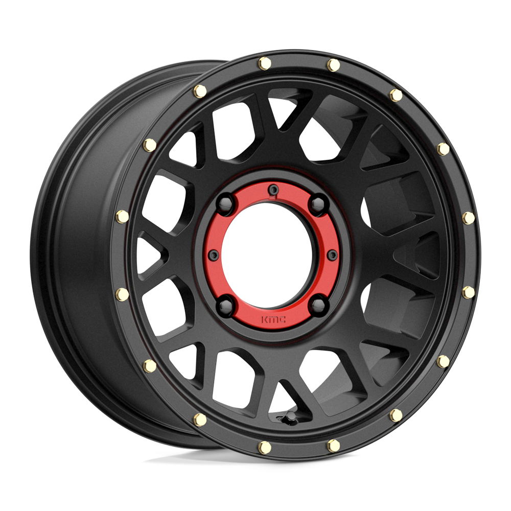 KMC KS135 Grenade wheel