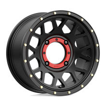 KMC KS135 Grenade wheel