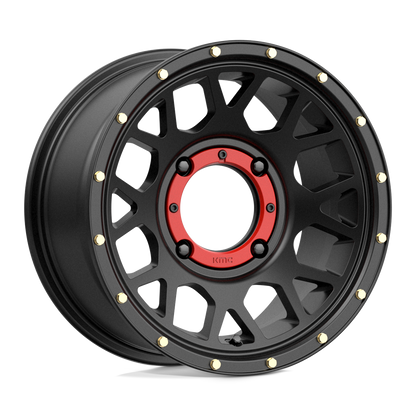 KMC KS135 Grenade wheel