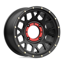 KMC KS135 Grenade wheel