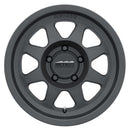 Method MR701 17x8.5 0mm Offset 5x5.5 108mm CB Matte Black Wheel