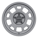 Method MR705 17x8.5 0mm Offset 5x5 71.5mm CB Titanium Wheel
