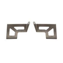Rigid Industries 2022+ Toyota Tundra - 20in SR-Series - Bumper Bracket Kit