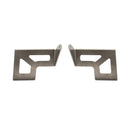 Rigid Industries 2022+ Toyota Tundra - 20in SR-Series - Bumper Bracket Kit