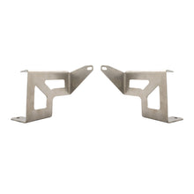 Rigid Industries 2022+ Toyota Tundra - 20in SR-Series - Bumper Bracket Kit