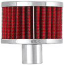 K&N Filter 1in Vent  3in Diameter 2in Height