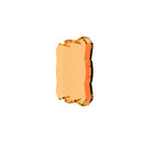 KC HiLiTES FLEX ERA 1 Single Light Shield ONLY (Amber)