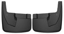 Husky Liners 19-23 Dodge Ram 3500 DUAL REAR WHEELS without OEM Fender Flares