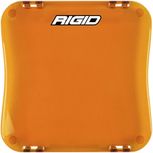 Rigid Industries D-XL Series Light Cover - Yellow