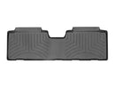 WeatherTech 18-24 Chevrolet Equinox Rear FloorLiner - Black (Fits AWD and FWD)