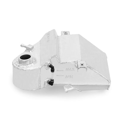 Mishimoto 03-07 Ford 6.0L Powerstroke Aluminum Degas Bottle - Polished