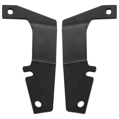 Rigid Industries 10-20 Toyota 4Runner A-Pillar Light Kit (Includes D-SS Flood)